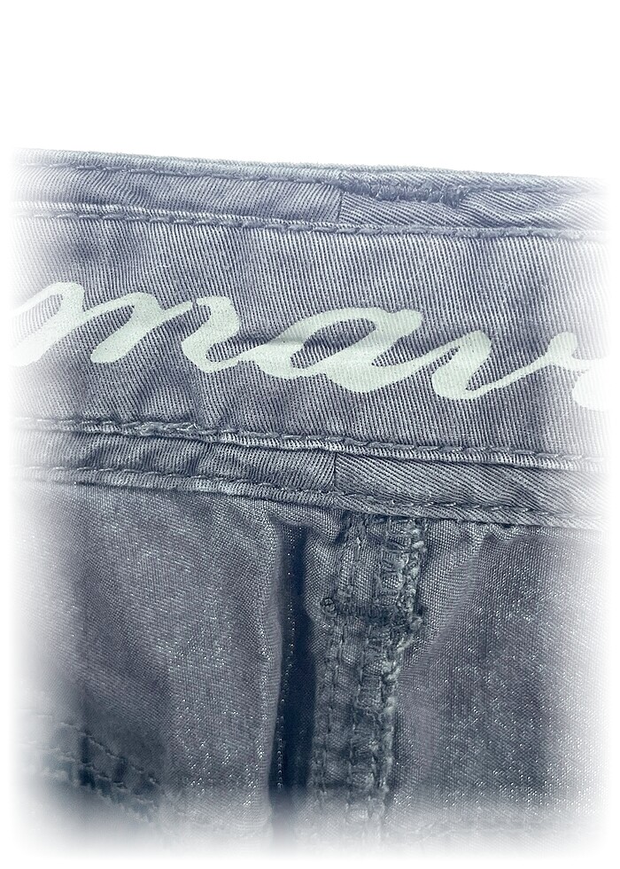 Mavi Jeans Jean / Kot Şort %70 İndirimli. - Görsel 3