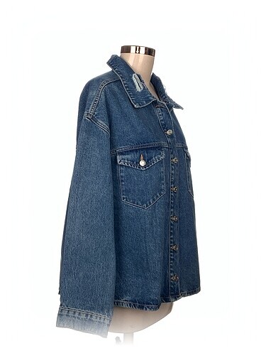 Zara Zara Kot Ceket %70 İndirimli.