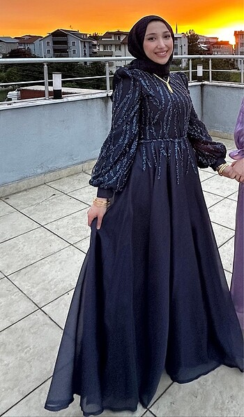 Tesettür abiye