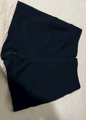 Kadın Siyah Etek - Görsel 3