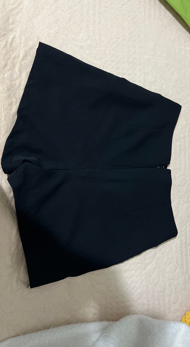 Kadın Siyah Etek - Görsel 3