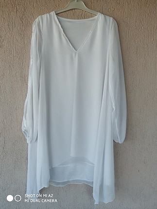 şifon tunik