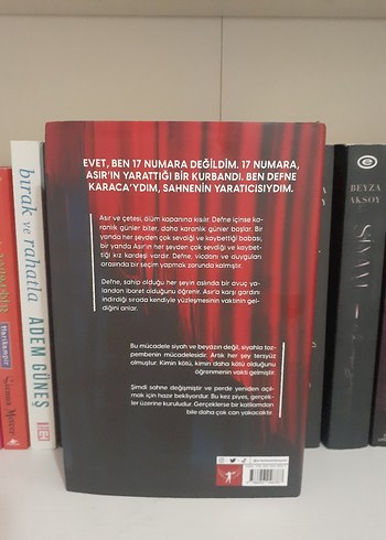 Fatma Şamata - 17 Numara Piyes