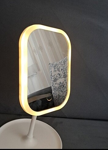 Işıklı LED makyaj aynası 