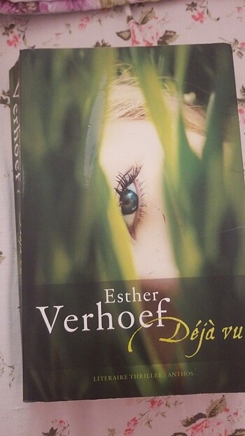 esther verhoef deja vu