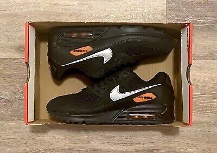 Nike spor ayakkabı