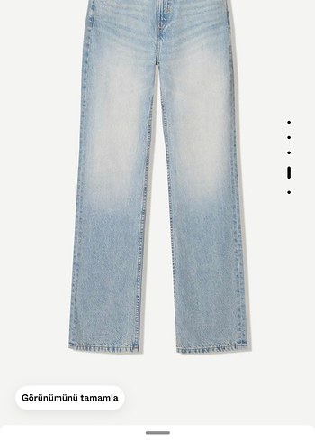 Bershka jean