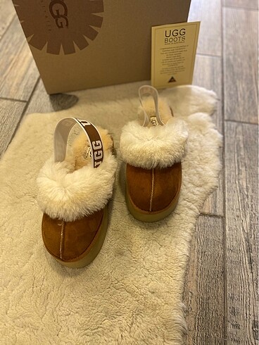 36 Beden UGG TERLİK