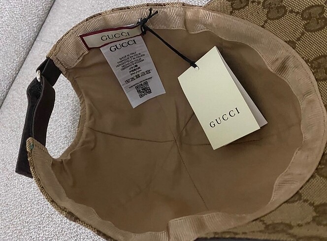 Beden kahverengi Renk GUCCİ HATS