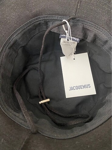 Beden siyah Renk JACQUEMUS fötr