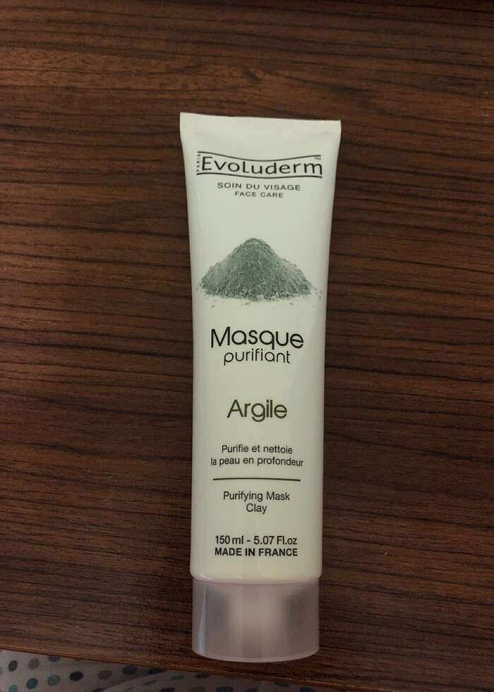 Evoluderm Kil Maskesi Bee Beauty Maske & Peeling 20 İndirimli Gardrops