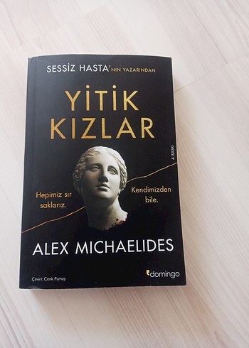 Yitik Kızlar - Alex Michaelides