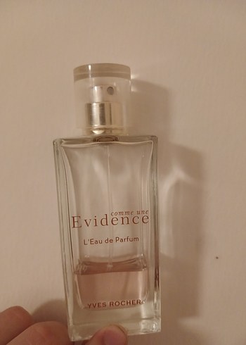 Yves Rocher Comme une Evidence Kadın Parfümü