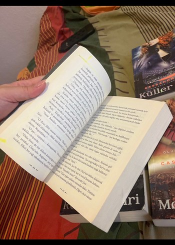 Beden Ölümsüz Oyuncaklar Serisi 6 Kitap Seti