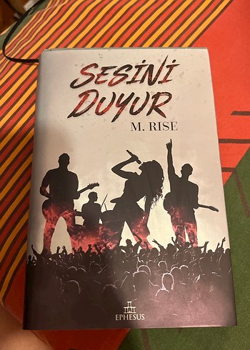 Sesini Duyur - M. Rise Roman