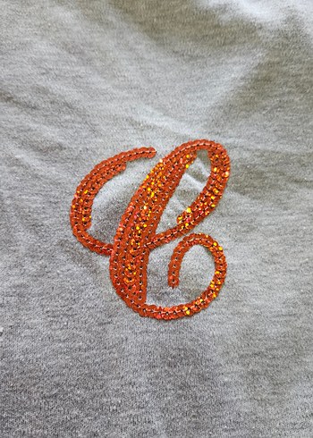 Gri Fermuarlı kapsonlu Sweatshirt - Görsel 5