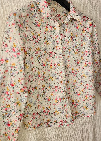 koton Kids kiz cocuk Gömlek - Görsel 4