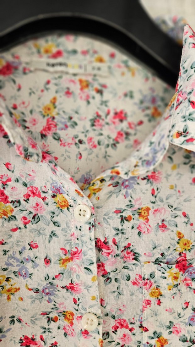 koton Kids kiz cocuk Gömlek - Görsel 2