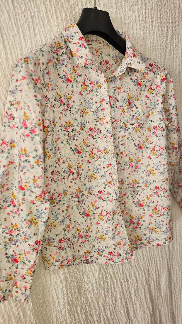 koton Kids kiz cocuk Gömlek - Görsel 4