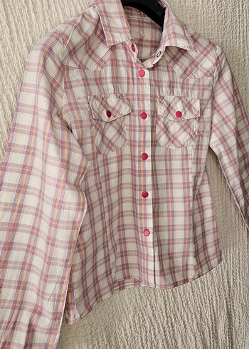 kiz cocuk gomlek - Görsel 5