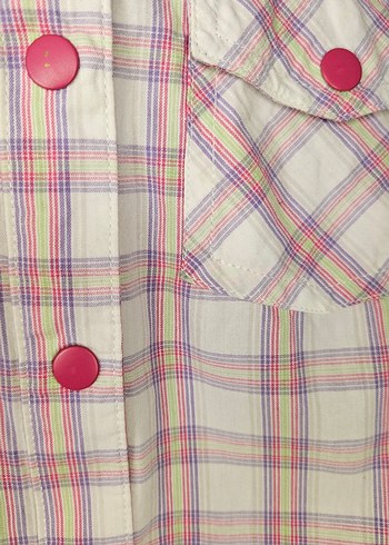 kiz cocuk gomlek - Görsel 6