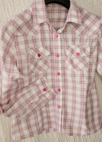 kiz cocuk gomlek - Görsel 8