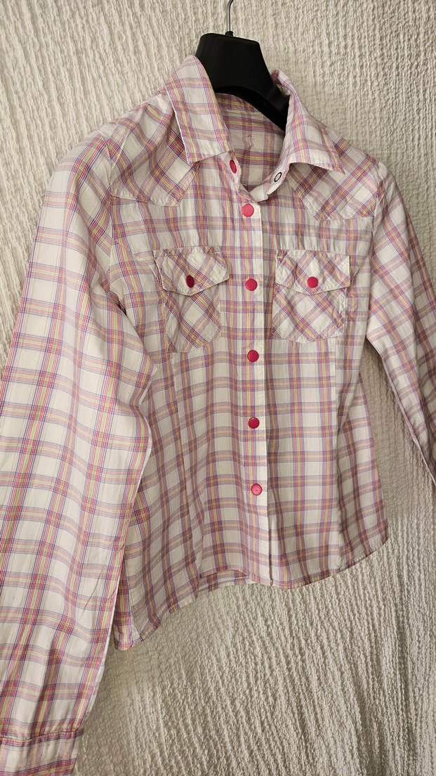 kiz cocuk gomlek - Görsel 5