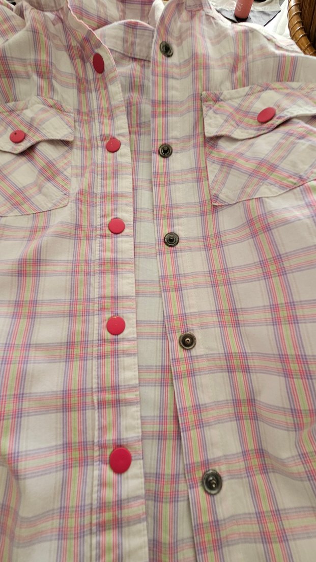 kiz cocuk gomlek - Görsel 3