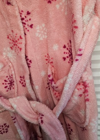 Laura Ashley marka kiz çocuk Sabahlık - Görsel 7