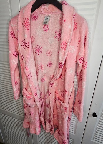 Laura Ashley marka kiz çocuk Sabahlık - Görsel 8