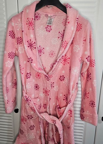 Laura Ashley marka kiz çocuk Sabahlık - Görsel 3