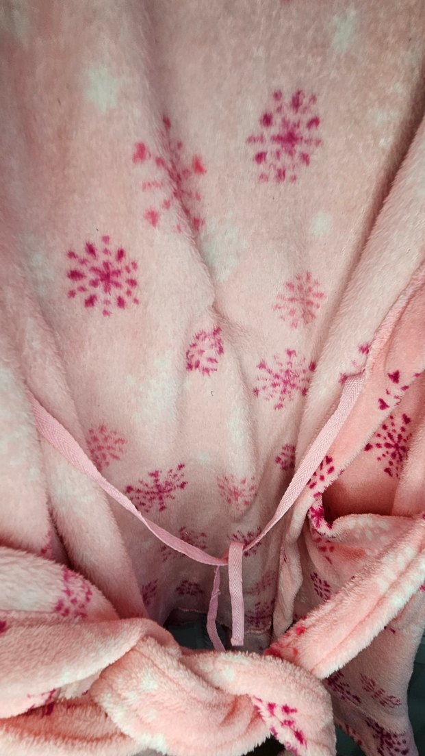 Laura Ashley marka kiz çocuk Sabahlık - Görsel 5