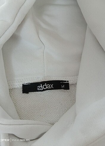 11-12 Yaş Beden Addax marka, unisex, M beden sweathirt
