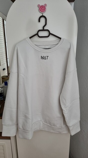 Beyaz Sweat