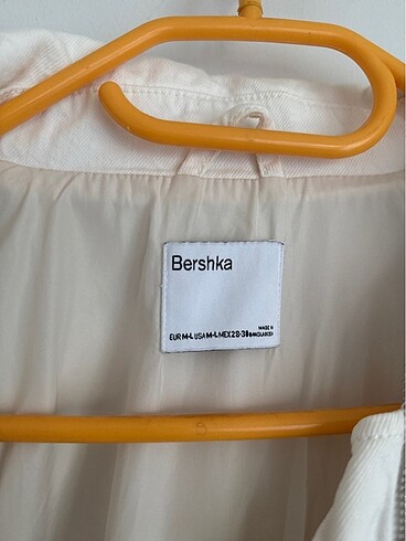 m Beden Bershka Ceket
