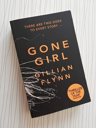 Gone Girl / G. Flynn