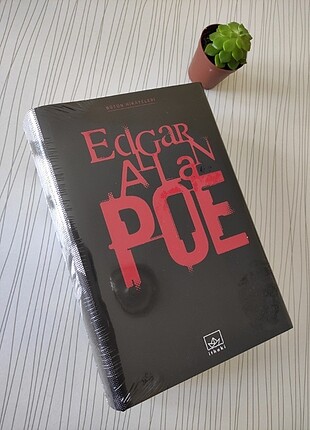 Edgar Allan Poe Bütün Hikayeleri tek cilt