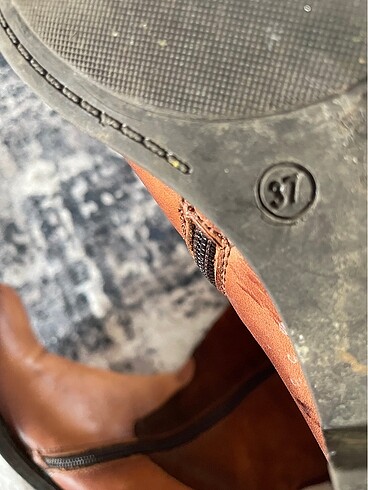 37 numara bot - Görsel 9