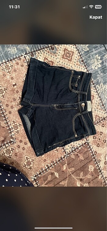 Stradivarius mini sort