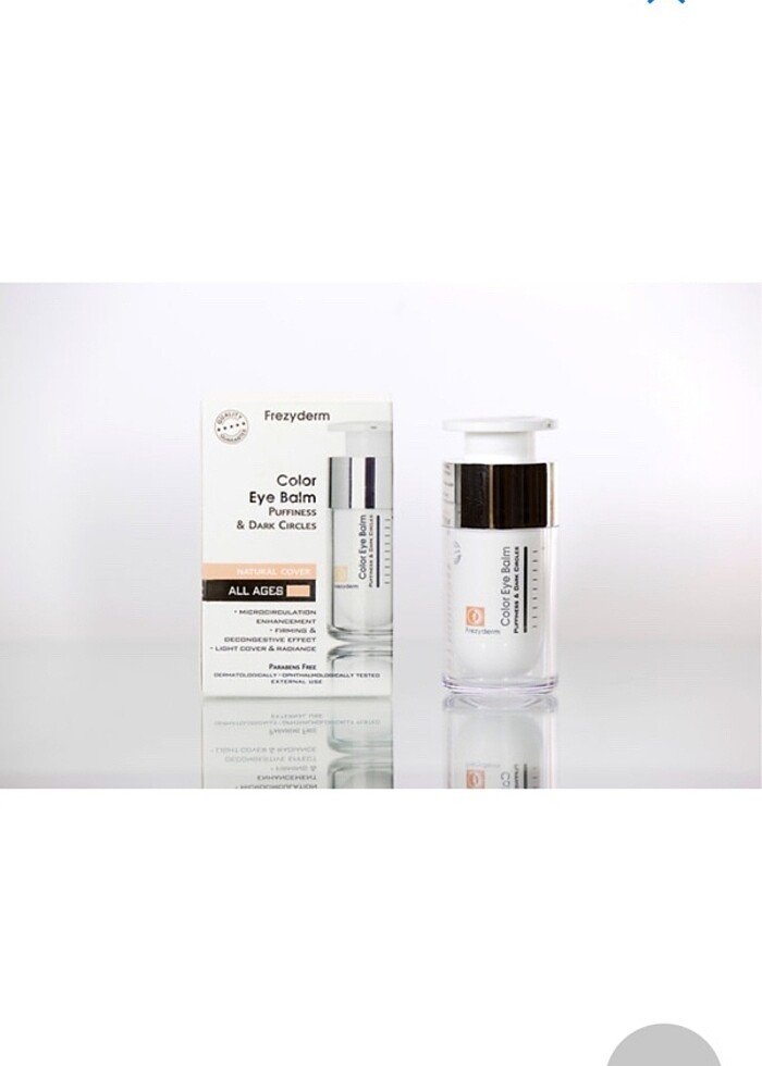 Clor Eye Balm - Görsel 2