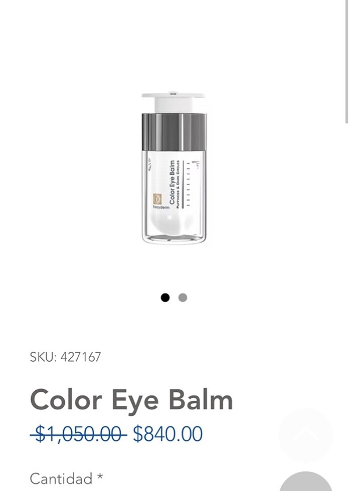 Clor Eye Balm - Görsel 4