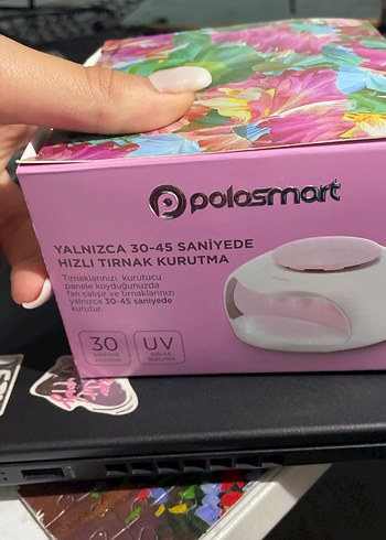 Opolosmart UV Oje Kurutucu - Görsel 2