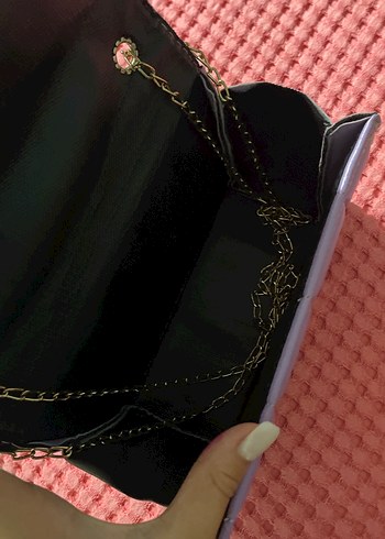 Kahverengi Süet Kadın Çanta - BEYMEN - Görsel 3