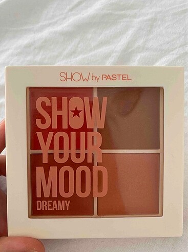 Pastel Pastel allık