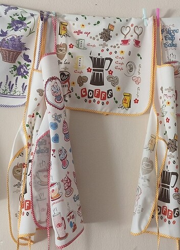 Mutfak önlüğü - Görsel 2