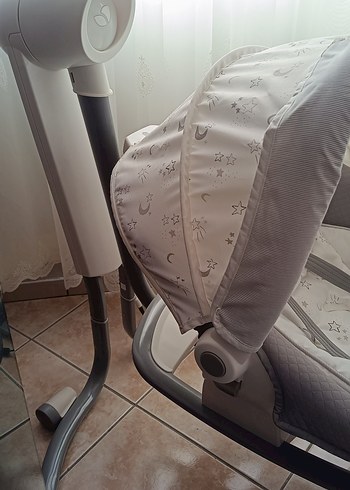 Joie Gri Bebek Salıncağı ve Beşik