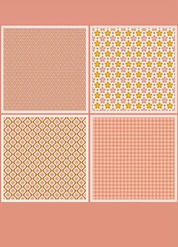 Diğer Batik Eşarp Koleksiyonu