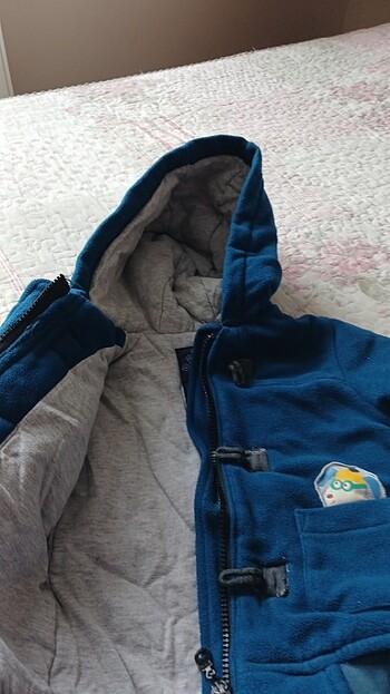 Bebek mont - Görsel 2