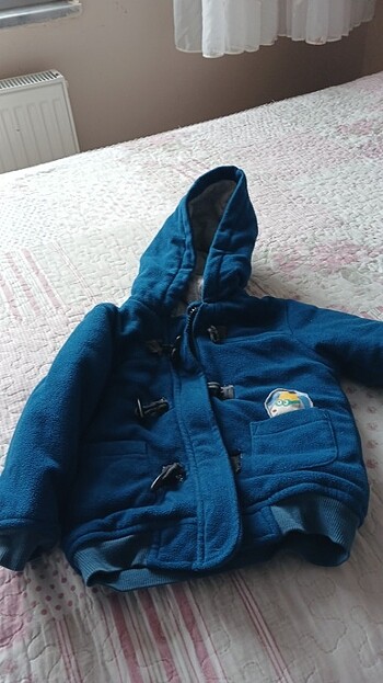 Bebek mont - Görsel 3