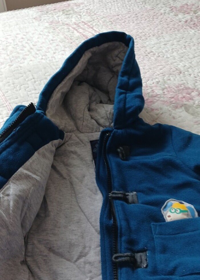 Bebek mont - Görsel 2